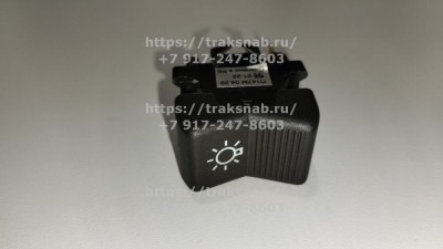 Переключатель центральный света