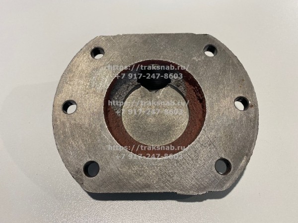 Крышка маслянного бака МТЗ-1221 — 3