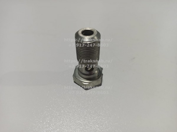Болт штуцер рулевой арматуры — 2