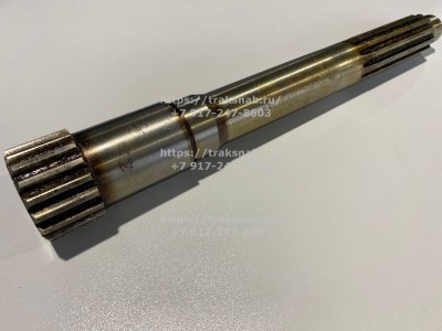 Вал силовой МТЗ-1221 L=340 шлиц 12/18