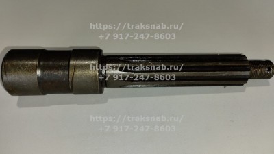 Вал промежуточной опоры