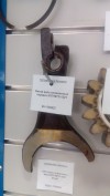 Вилка вала пониженных передач КПП МТЗ-1221, миниатюра — 0