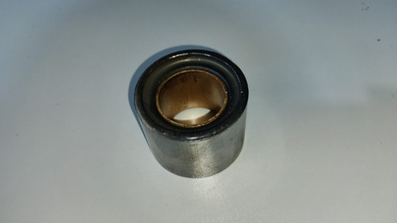 Гнездо шестерни пром. вала — 1