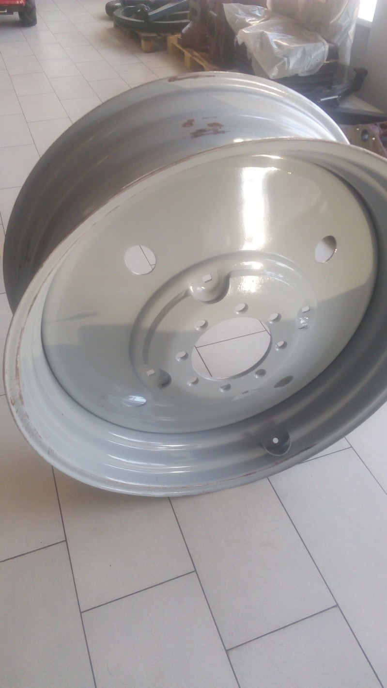 Диск колеса МТЗ DW15*38 — 1