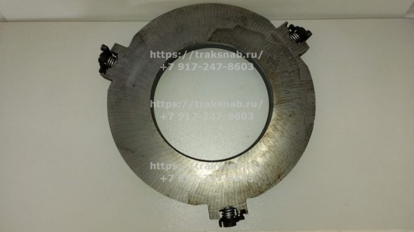 Диск сцепления промежуточный МТЗ-1221 в сб. — 3