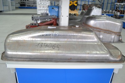 Картер маслянный МТЗ Д-260 (метал)