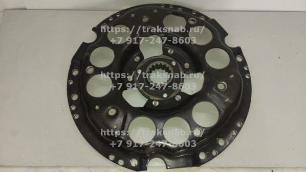 Кожух корзины сцепления (усиленной) — 1