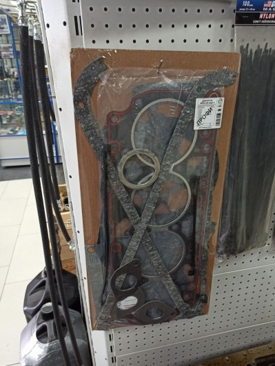 Комплект прокладок на двиг с герм (полный) Евро-3