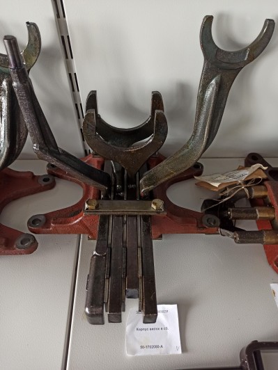 Корпус вилок в сб.