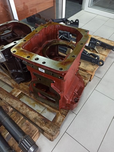Корпус сцепления под стартер МТЗ-80,82