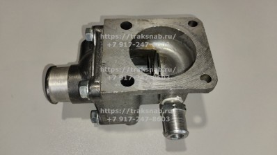 Корпус термостата (с термостатом в сборе)