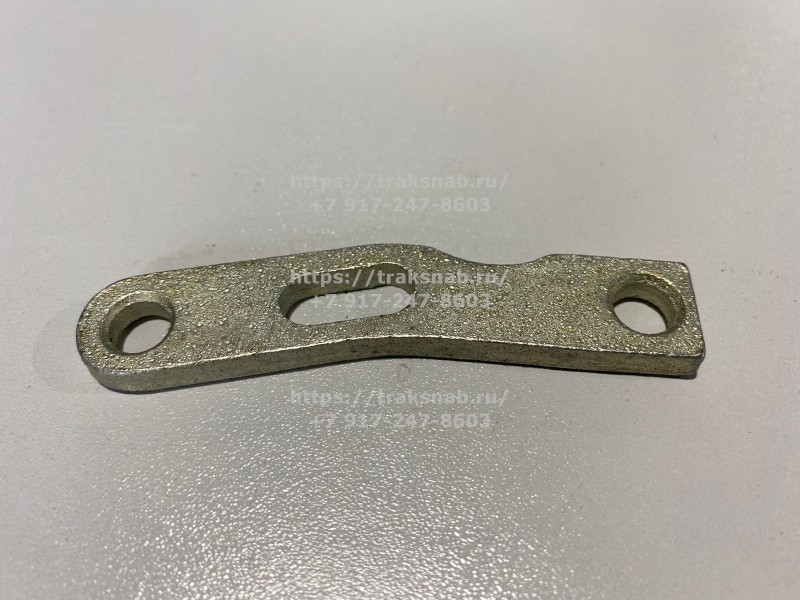Скоба тяги управления распределителем (РП-70) — 2