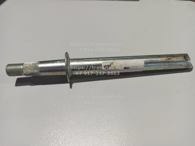 Вал  рулевой колонки верхний нового образца (МТЗ) БЗТДиА L=25