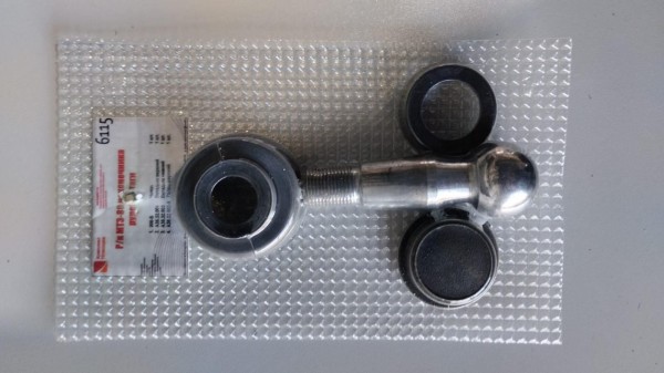 РК наконечника рул. тяги  (с пальцем) МТЗ-80,82 — 1