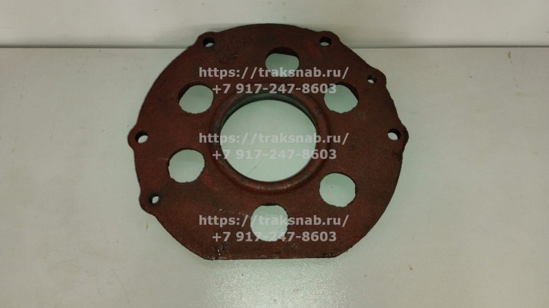 Крышка опорная корпуса сцепления — 1