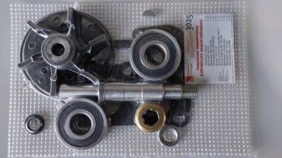 РК Д-260 водяного насоса (полный-упорн.кольцо) КН-3025