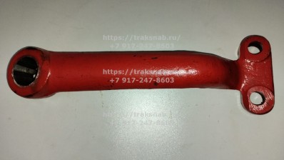 Сошка рулевого механизма (без выемки, толстая)