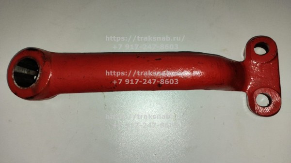 Сошка рулевого механизма (без выемки, толстая) — 2