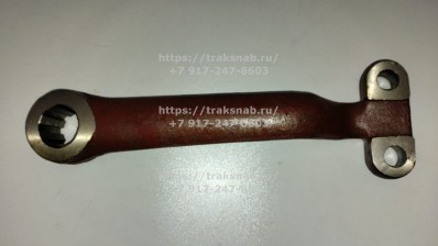 Сошка рулевого механизма (тонкая) МТЗ-82