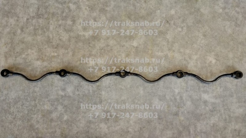 Топливопровод дренажный Д-260 — 2