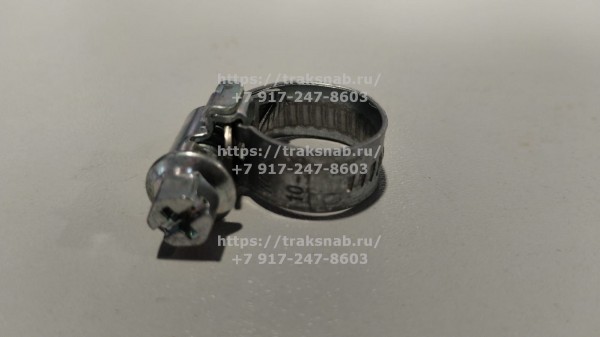 Хомут NORMA 10-16 мм — 1