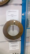 Шайба маслоотражательная КПП, миниатюра — 0