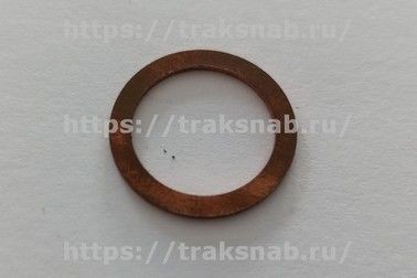 Шайба медная диам. 18мм — 1