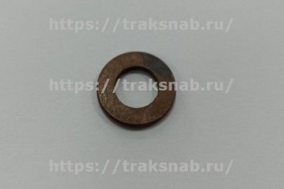 Шайба медная под форсунку Евро-3  (9х17х2)