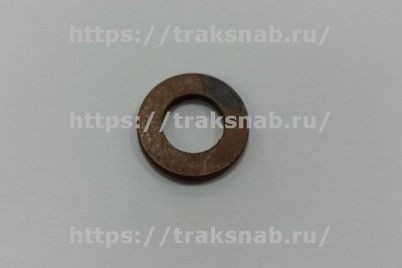 Шайба медная под форсунку Евро-3  (9х17х2) — 1