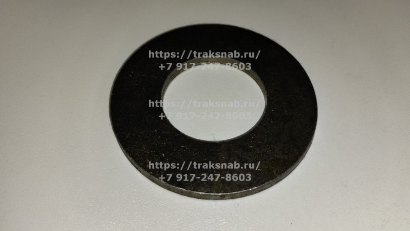 Шайба под пружину переднего моста — 2