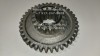 Шестерня ведомая 5 перед. и зад. хода, миниатюра — 0