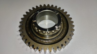 Шестерня первичного вала КПП МТЗ-1221 20/36зуб.