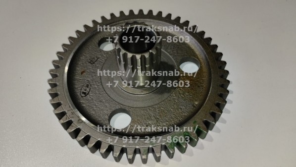 Шестерня привода ВОМ 47зуб. — 1