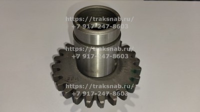 Шестерня привода гидронасоса z=24