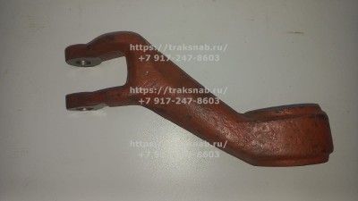 Рычаг левый гидроподъемника