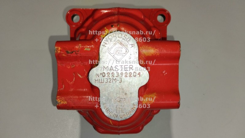 Насос НШ 32М-3(GP3BM32R-A204A) "Belar" — 1