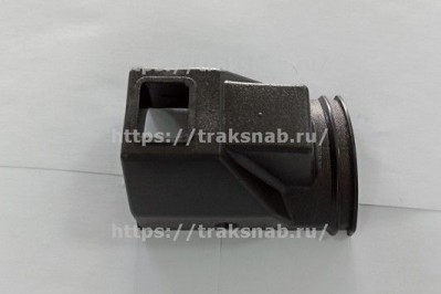 Кожух подрулевого переключателя