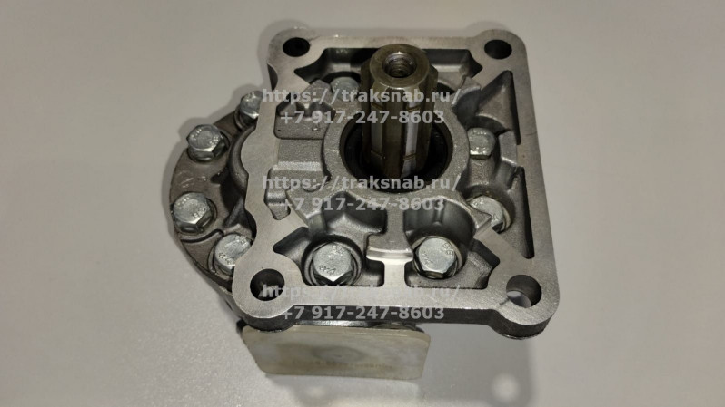 Насос шестеренный НШ 32С-3Л (Союзгидравлика) — 2