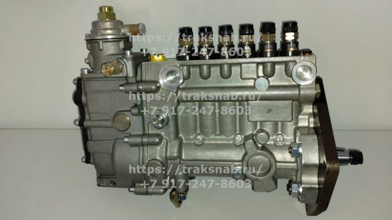 ТНВД (Д260.2) РР6М10Р1F-3492 — 2