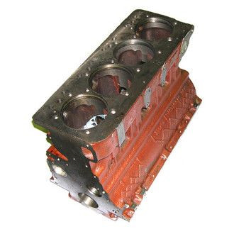 Блок цилиндров двигателя Д-240