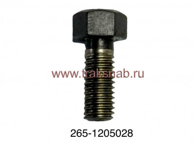 Болт крепления ТКР