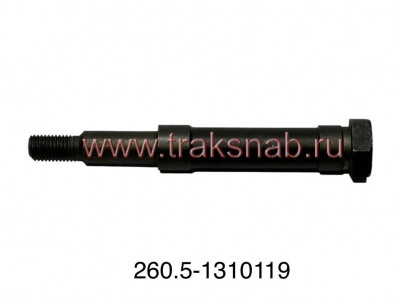 Болт центральный натяжителя (155 мм)