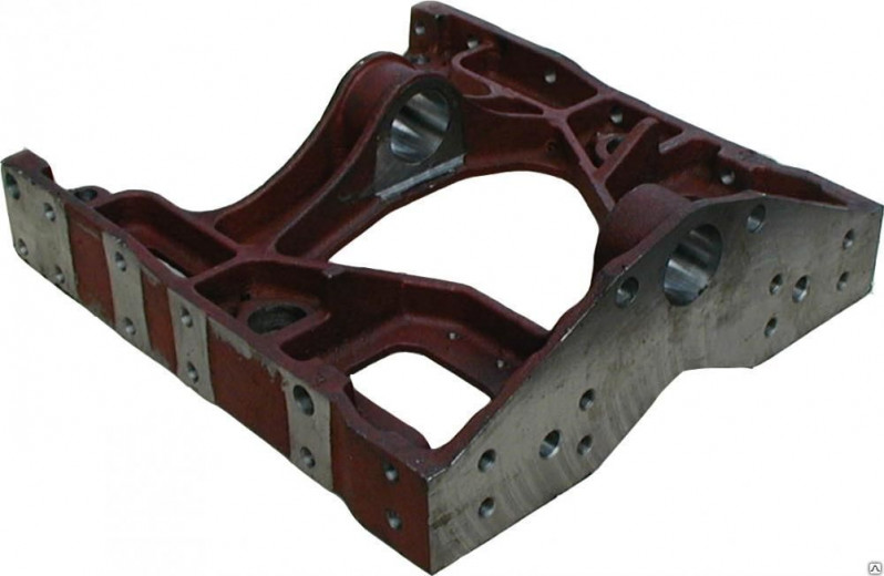 Брус передний МТЗ-1221 — 1