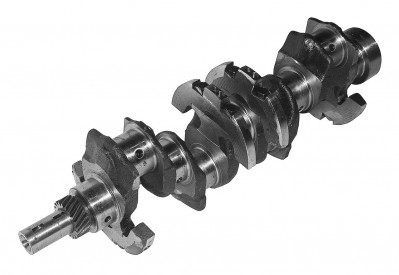 Вал коленчатый с вкладышами Д-245.9Е-2(9отв.2-х ш)