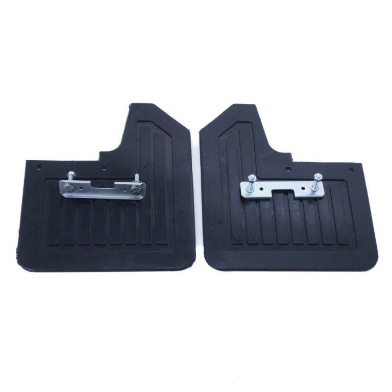 Брызговики задние 2121 с крепежок(2 шт) — 1