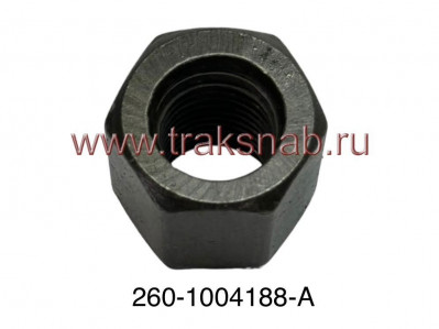 Гайка болта шатунного Д-260