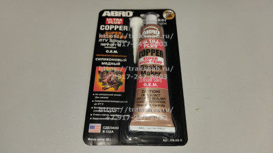 Герметик прокладок медный  OEM ABRO