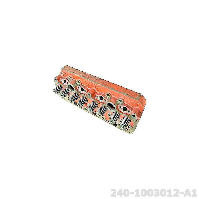 Головка блока цилиндров Д-243 в сб. — 1