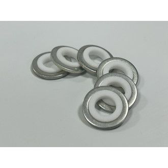 Кольцо форсунки с фторопластом