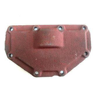 Крышка нижняя корпуса сцепления